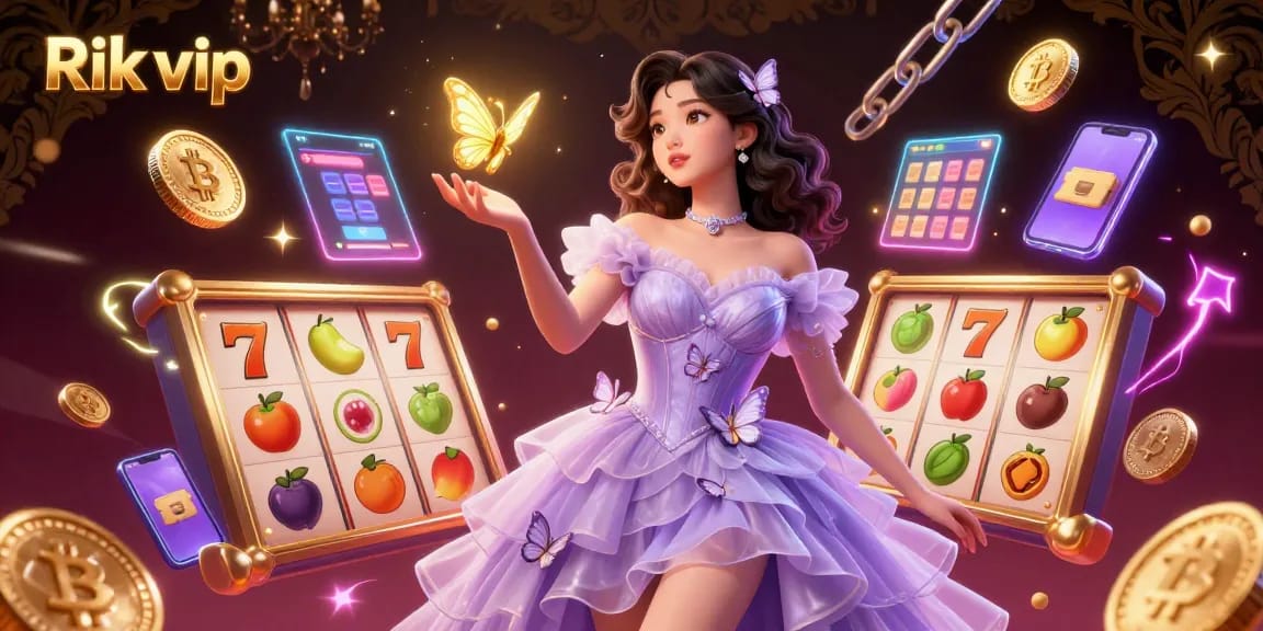 Engage in winning strategies with Rik vip in an electrifying casino atmosphere.
