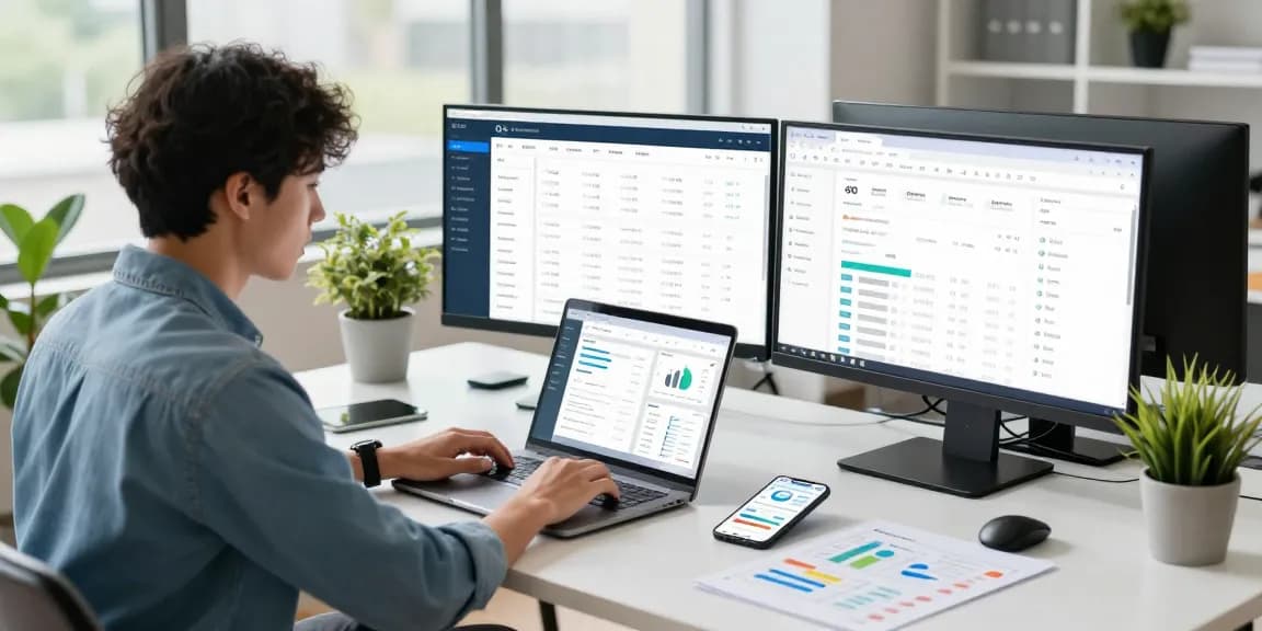 Analisis performa GEGESLOT di ruang kerja digital yang modern.
