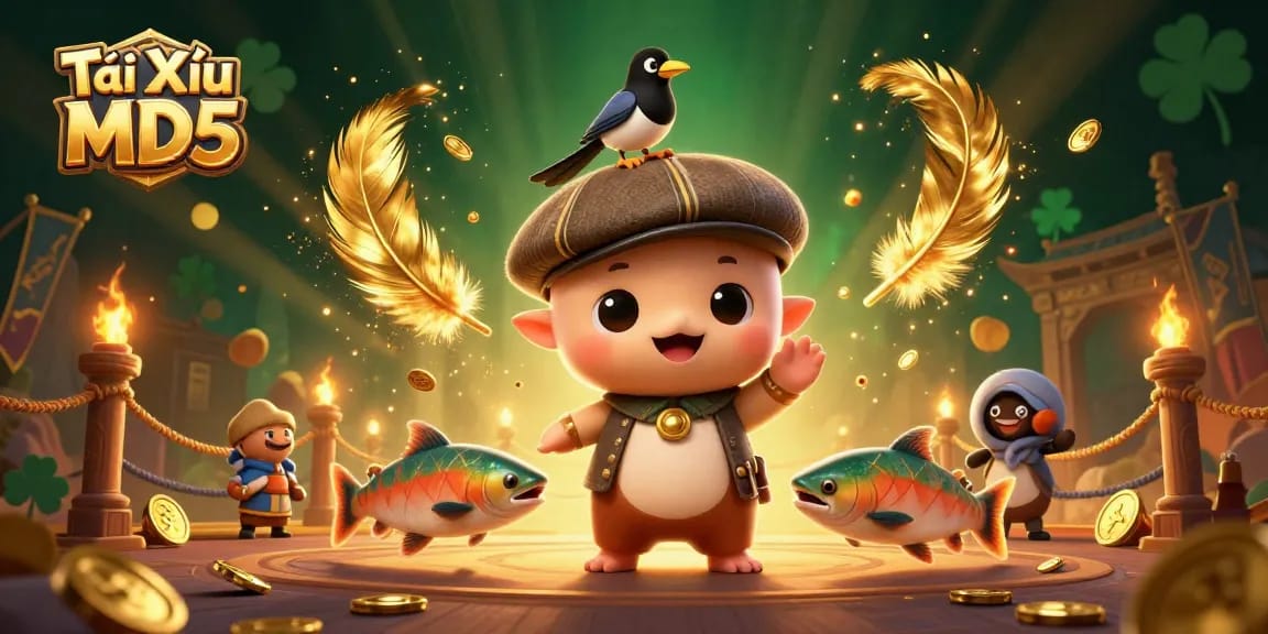 Bet big and win with Tài Xỉu MD5 in this vibrant online gambling scene