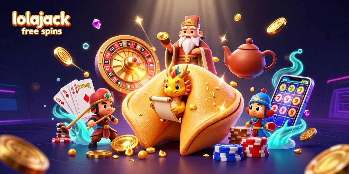 Experience exciting gameplay with lolajack casino free spins and a vibrant casino scene.