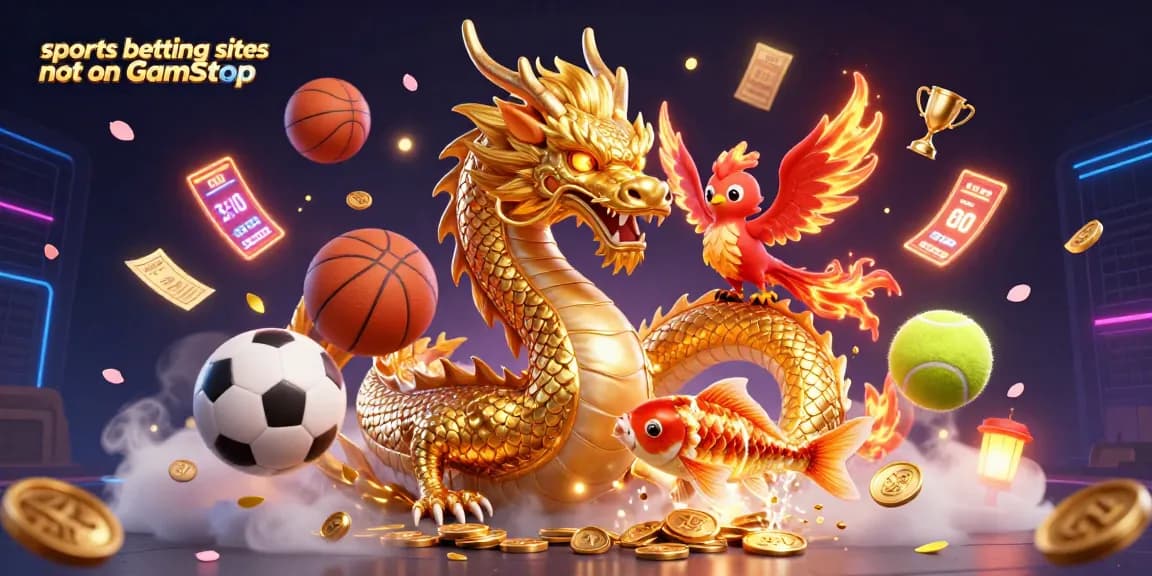 Engage with sports betting sites not on GamStop through dynamic action and vibrant visuals.