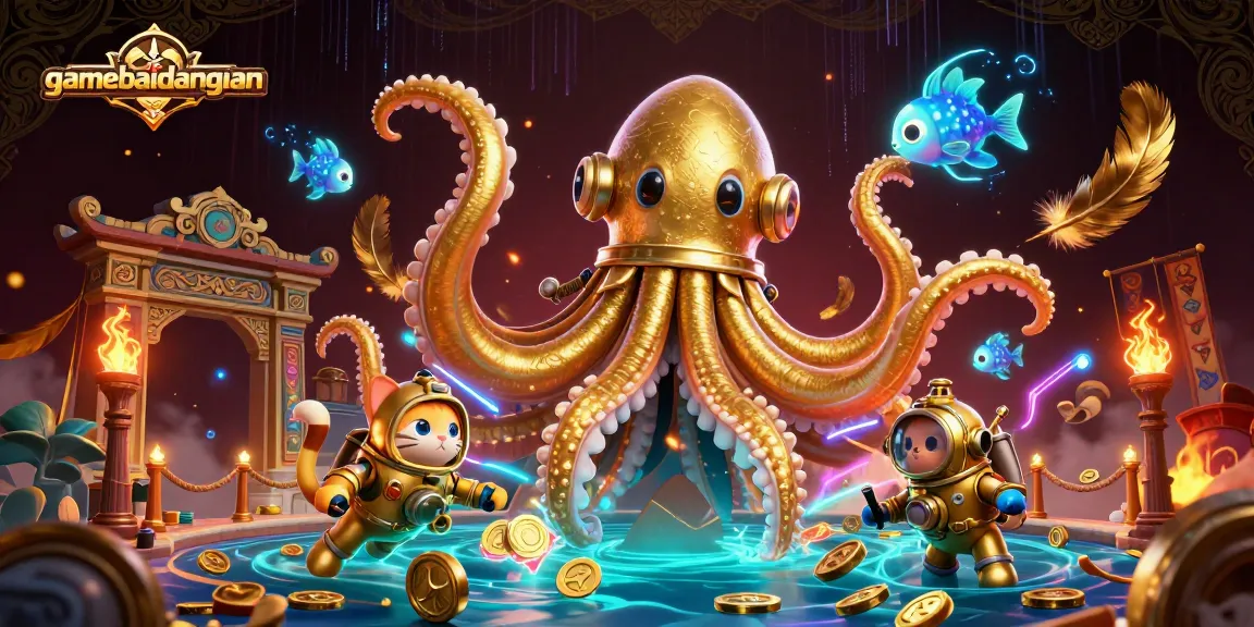 Engage in thrilling gameplay at gamebaidangian with vibrant visuals and dynamic elements.