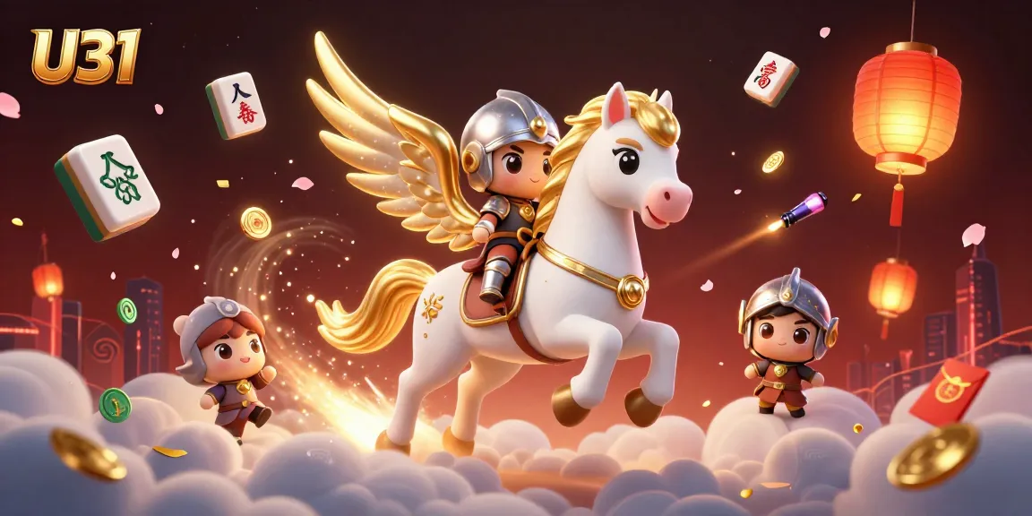Experience the excitement of U31 with a vibrant 3D casino adventure featuring dynamic characters and immersive elements.
