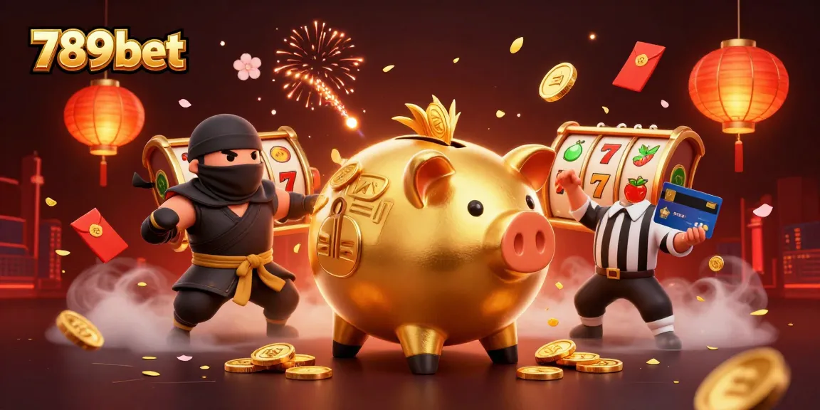 Score big wins with 789bet while enjoying an exciting casino atmosphere with vibrant characters.