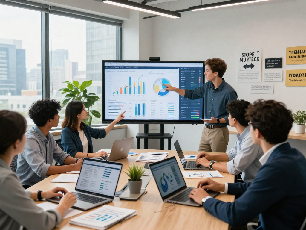 Dynamic team strategizing with market analysis on https://net88.se.net