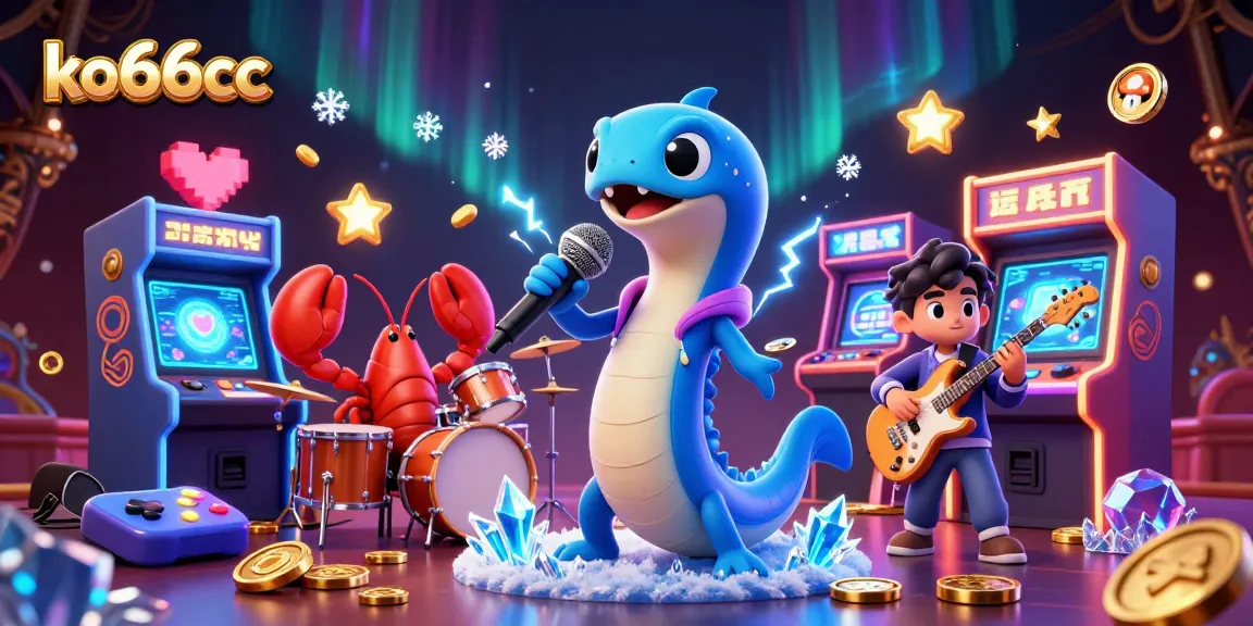 Engage in thrilling gameplay at ko66cc featuring a vibrant underwater casino stage.