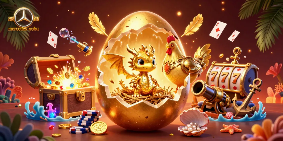 Experience the thrill of mercedes-nohu with a vibrant 3D dragon casino scene bursting with winning poker chips!