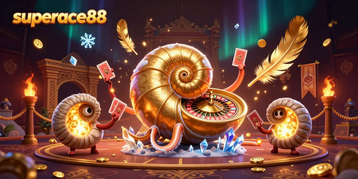 Experience thrilling games at superace88 with stunning visuals and dynamic elements.