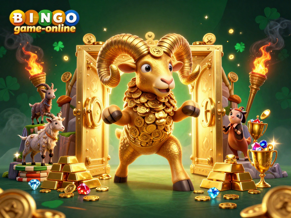 Experience thrilling gameplay while hunting jackpots at bingo-game-online with vibrant, engaging 3D art.