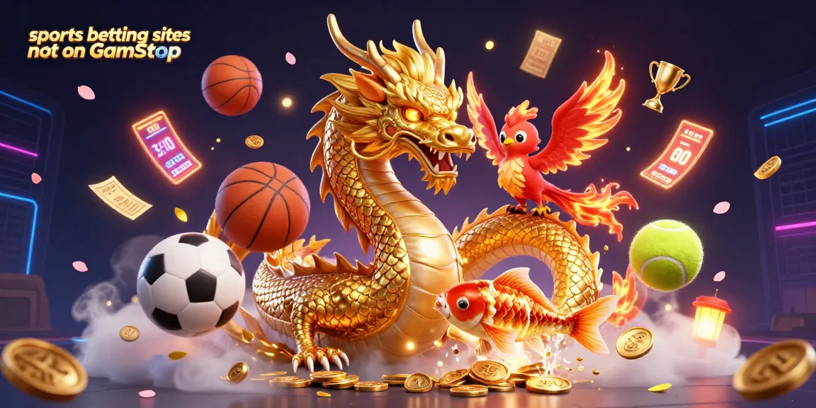 Engage with sports betting sites not on GamStop through dynamic action and vibrant visuals.