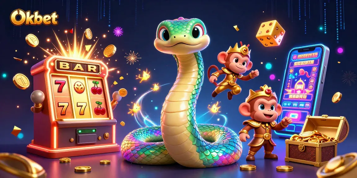 Win big at Oxbet's vibrant casino with a rainbow serpent, golden monkey king, and exploding jackpots