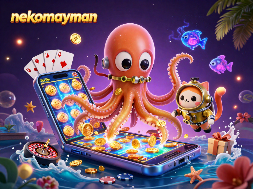 Neko May Mắn showcases legendary slot gameplay where players win big with engaging visuals.